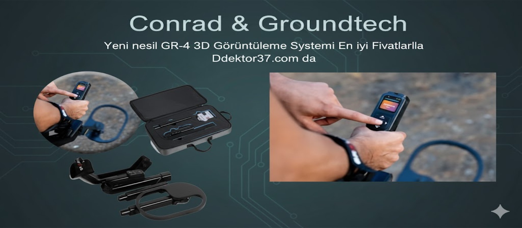 Gr 4 Görüntüleme Dedektörü